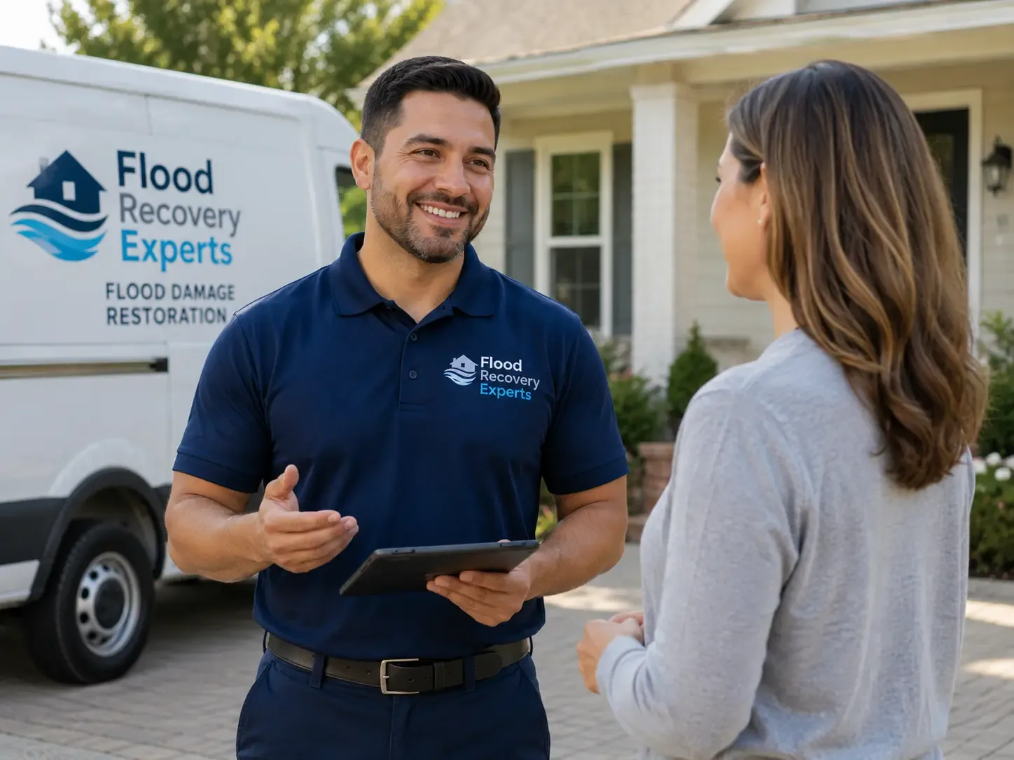 Flood Damage Cleanup Warnock, OH FAQs
