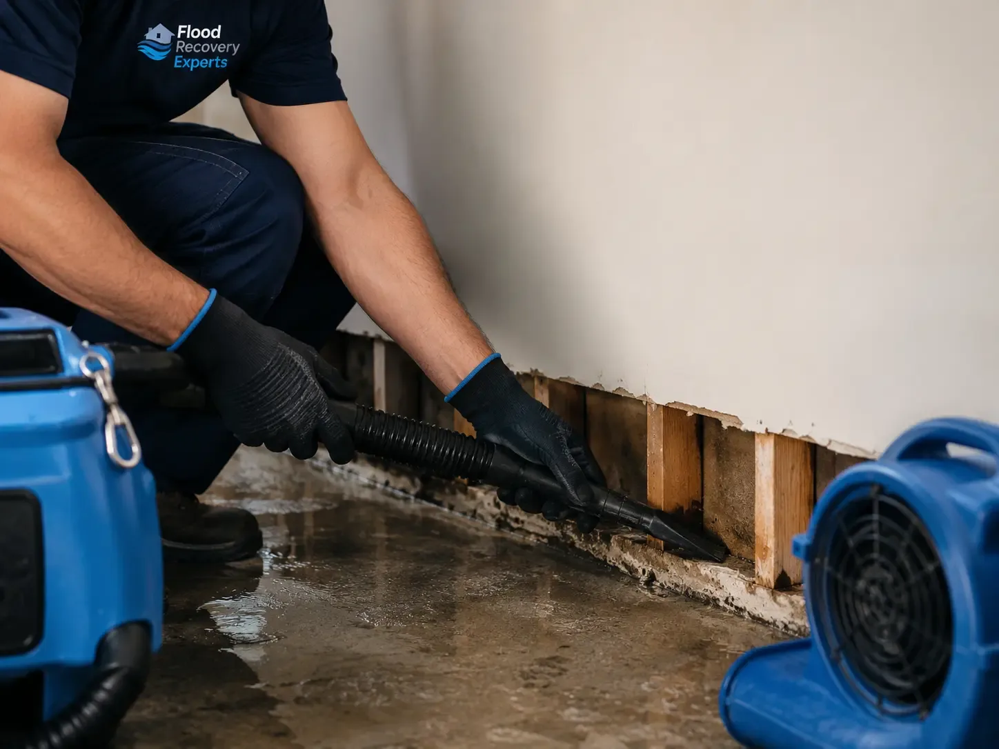 Why choose Flood Damage Cleanup in Warnock, OH